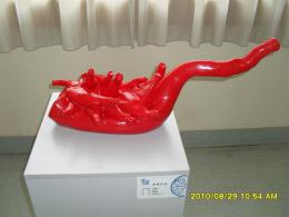hj455 藍色暢想雕塑展_藍色暢想雕塑展_濱州宏景雕塑有限公司