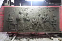 hj243 泥塑展示_泥塑展示_濱州宏景雕塑有限公司