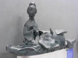 hj493 齊魯頌-山東歷史文化名人雕塑展_齊魯頌-山東歷史文化名人雕塑展_濱州宏景雕塑有限公司